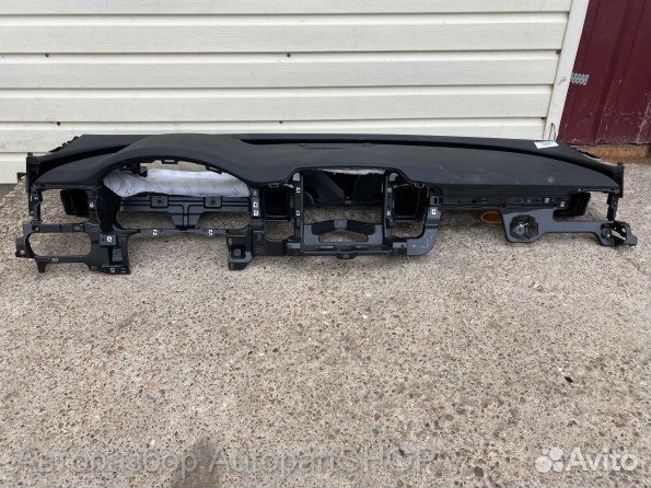 Подушка безопасности пассажира Киа Соренто Прайм