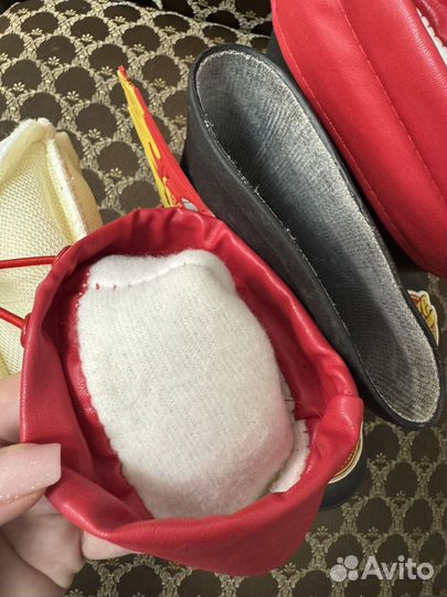 Резиновые сапоги детские 27 размер