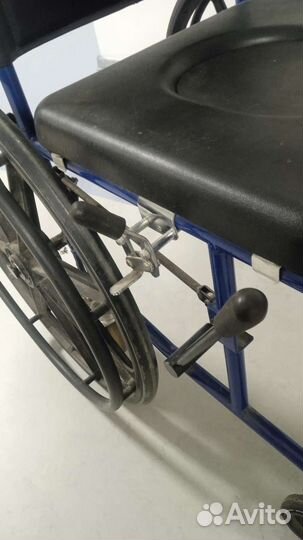 Коляска инвалидная