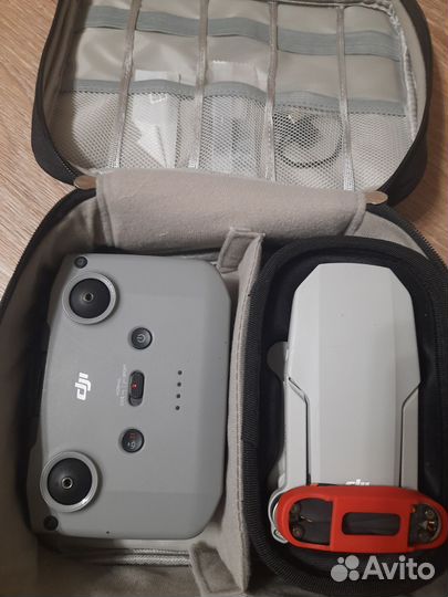 Квадрокоптер dji mini 2