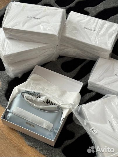 Сумка jacquemus