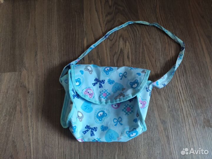 Коляска люлька для кукол