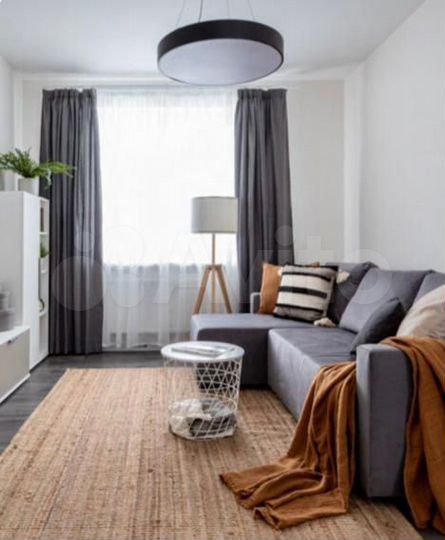 Квартира-студия, 29 м², 7/17 эт.