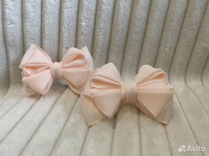 Бантик - резинка