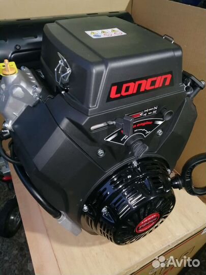 Двигатель loncin Лончин 30 л с