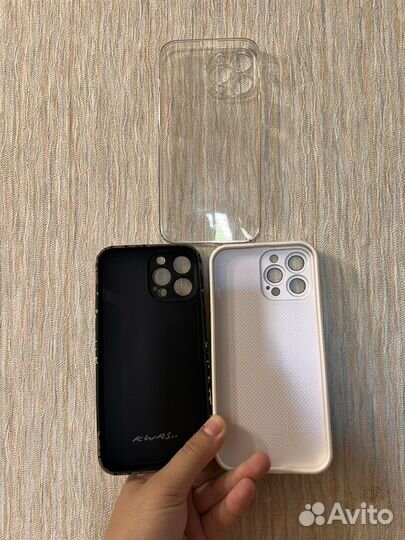 Чехол на iPhone 13 pro max