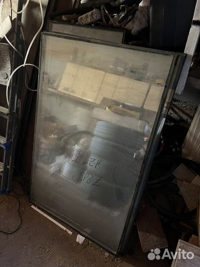 Стеклопакеты бу