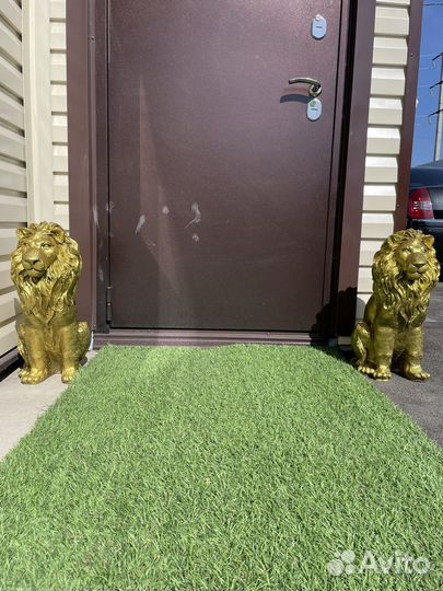 Фигура «Лев золотой»