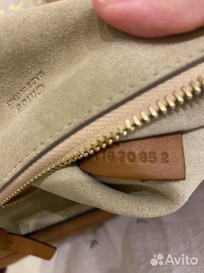 Сумка Chloe оригинал из бутика