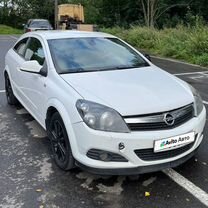 Opel Astra GTC 1.8 MT, 2010, 186 000 км, с пробегом, цена 490 000 руб.