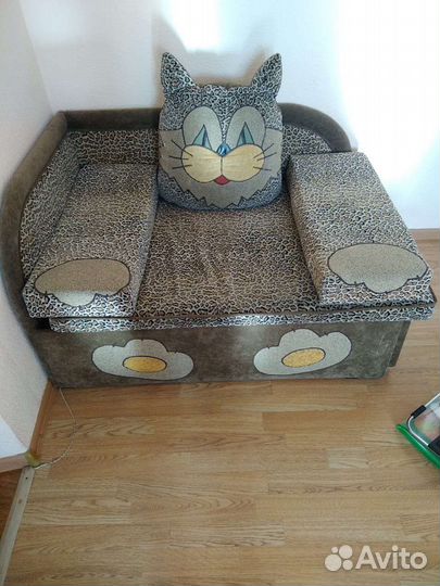 Сафа детская новая