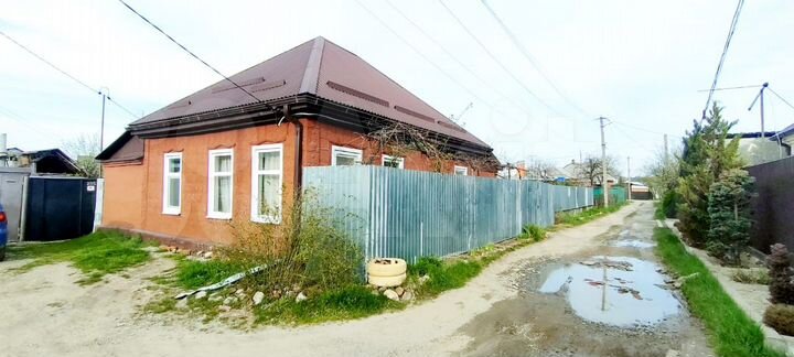 Дом 70 м² на участке 4,1 сот.