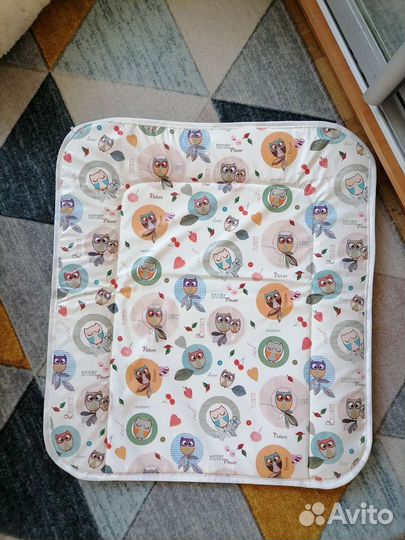 Пеленальный матрас