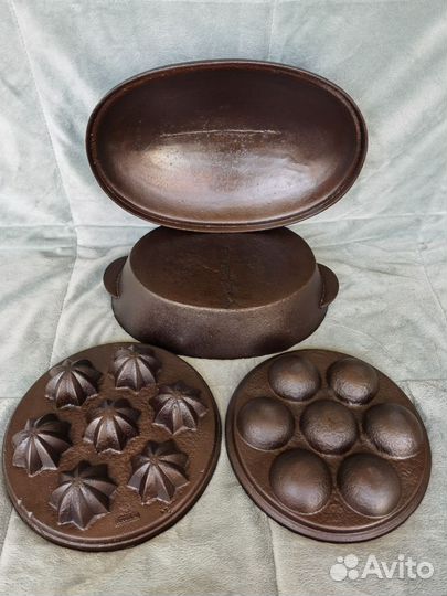 Каслинское чугунное литье