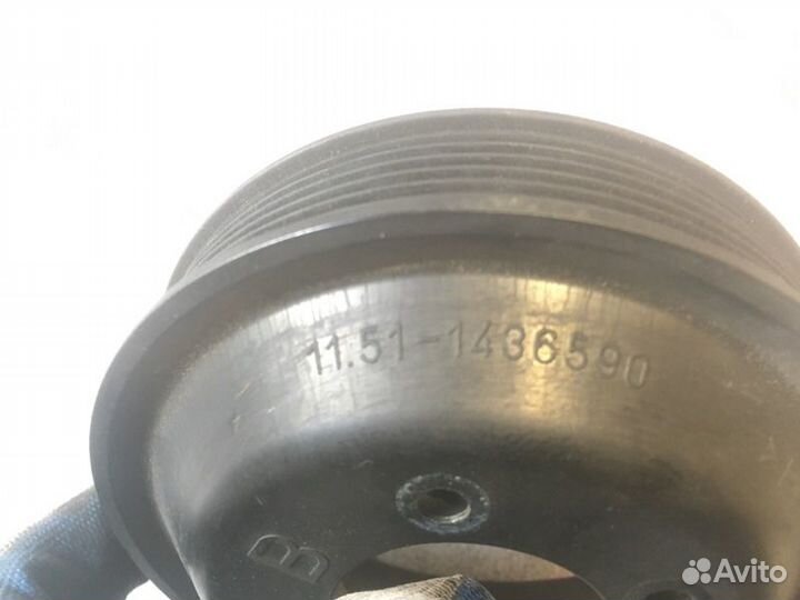 Шкив помпы Bmw 5-Series E39 M54B25