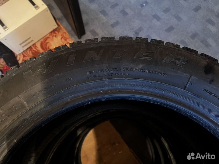 Резина 235/55/R18