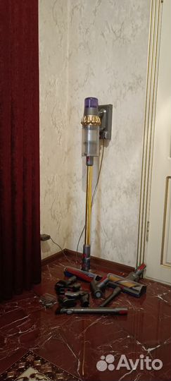 Пылесос dyson v11 pro
