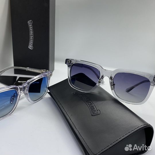 Солнцезащитные очки chrome hearts
