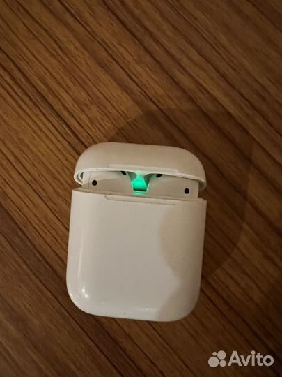 Чехол от airpods 2 оригинал
