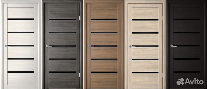 Межкомнатные двери