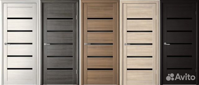 Межкомнатные двери