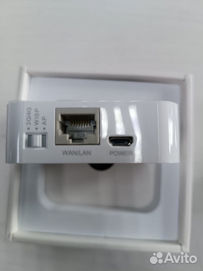 Маршрутизатор с поддержкой USB модемов TP-Link TL