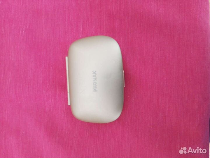 Слуховой аппарат Phonak Dalia microP