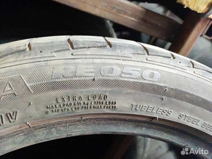 Bridgestone Potenza RE050 215/45 R17