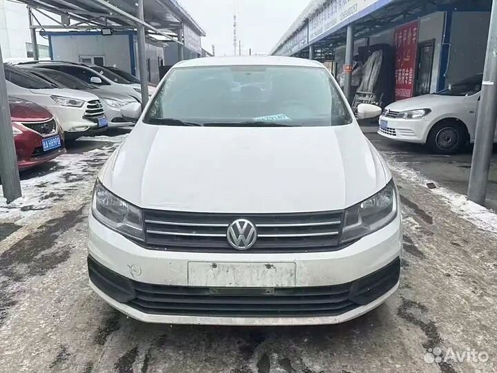 Volkswagen Jetta 1.6 МТ, 2021, 39 000 км