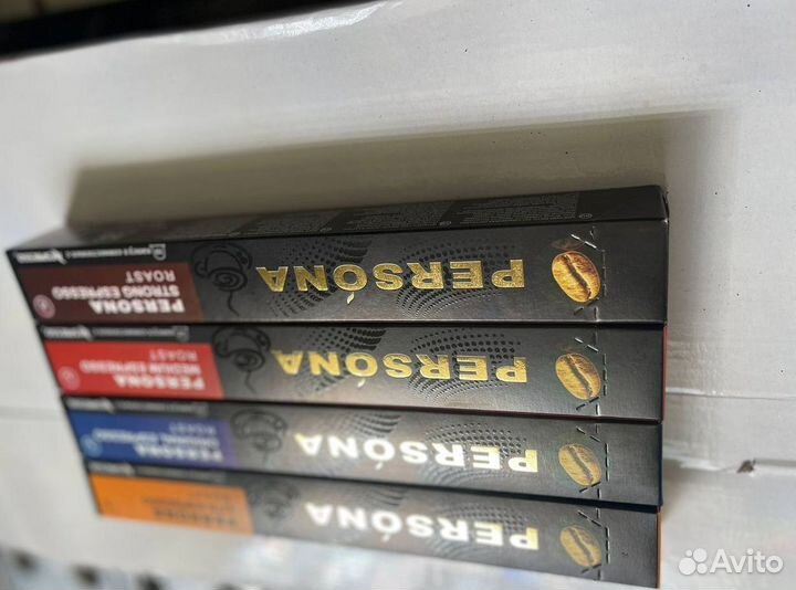 Кофе в капсулах для nespresso