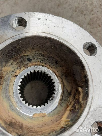 Ступица колеса задняя Bmw X5 F15 3.0 N57D30B