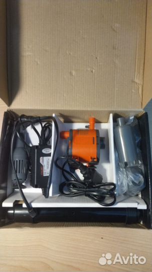 Погружной насос для уф-стерилизации аквариума