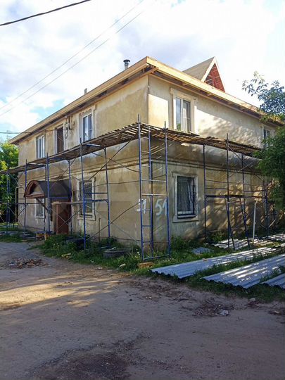 3-к. квартира, 42,6 м², 1/2 эт.