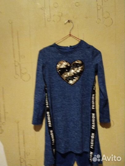 Платье для девочки