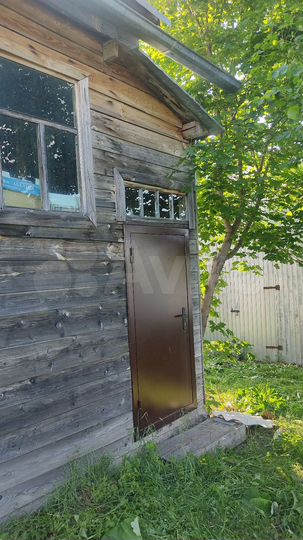 Дом 37,9 м² на участке 15 сот.