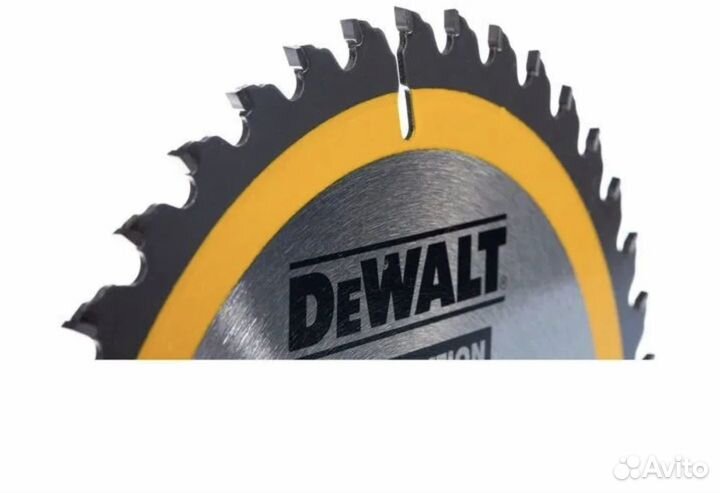 Диск пильный по дереву dewalt 305x30x100-construct