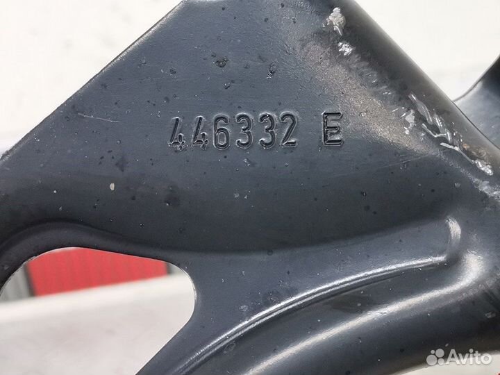 Рычаг передний правый для Peugeot-Citroen 407