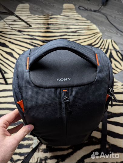 Рюкзак Sony alpha