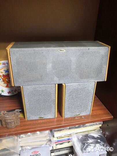 Колонки для компьютера пассивные