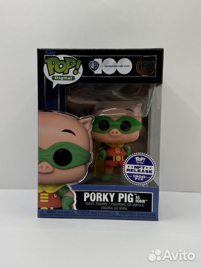 Funko pop celebrating every story