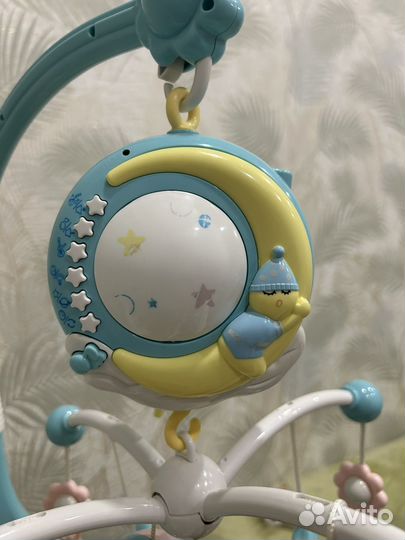 Мобиль на кроватку