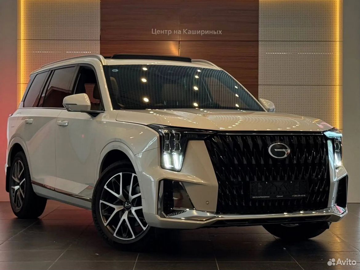GAC GS8 2.0 AT, 2026