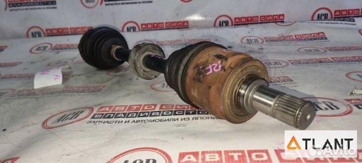 Привод передний правый honda stepwgn