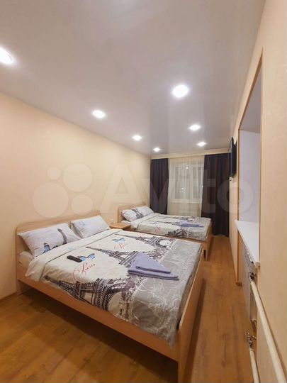 2-к. квартира, 50 м², 4/5 эт.