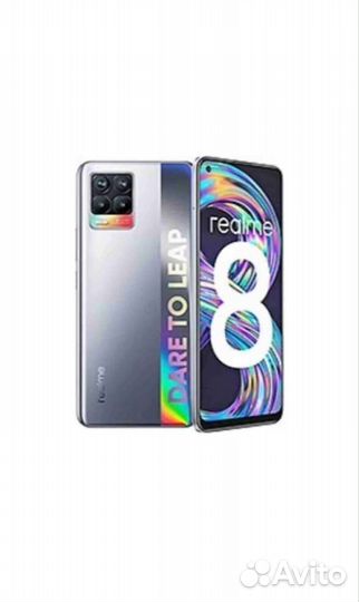 Реалми 8