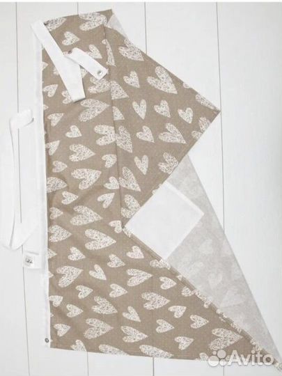 Накидка для кормления грудью