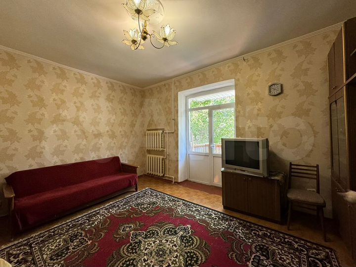 3-к. квартира, 63,9 м², 2/2 эт.