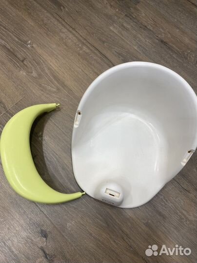 Сиденье для ванны детское happy baby