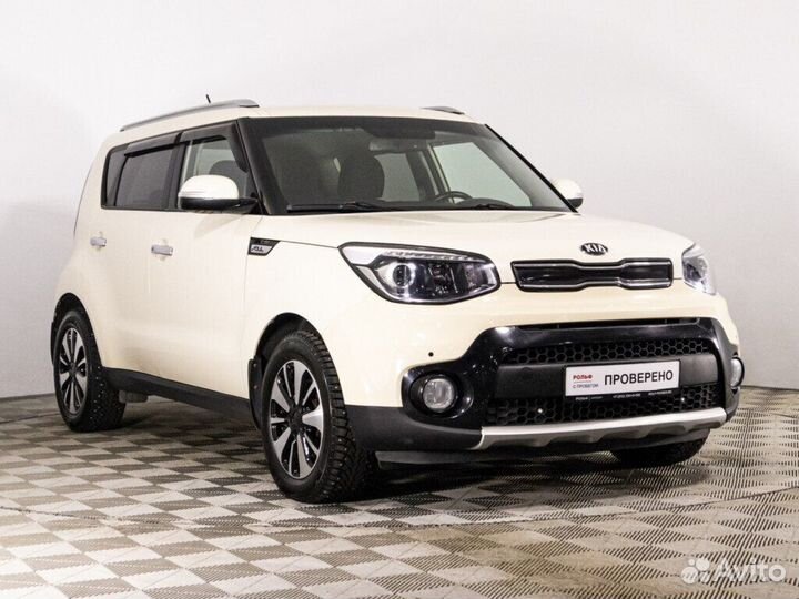 Kia Soul 2.0 AT, 2019, 148 459 км