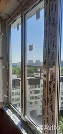 Пластиковые окна за 7 дней